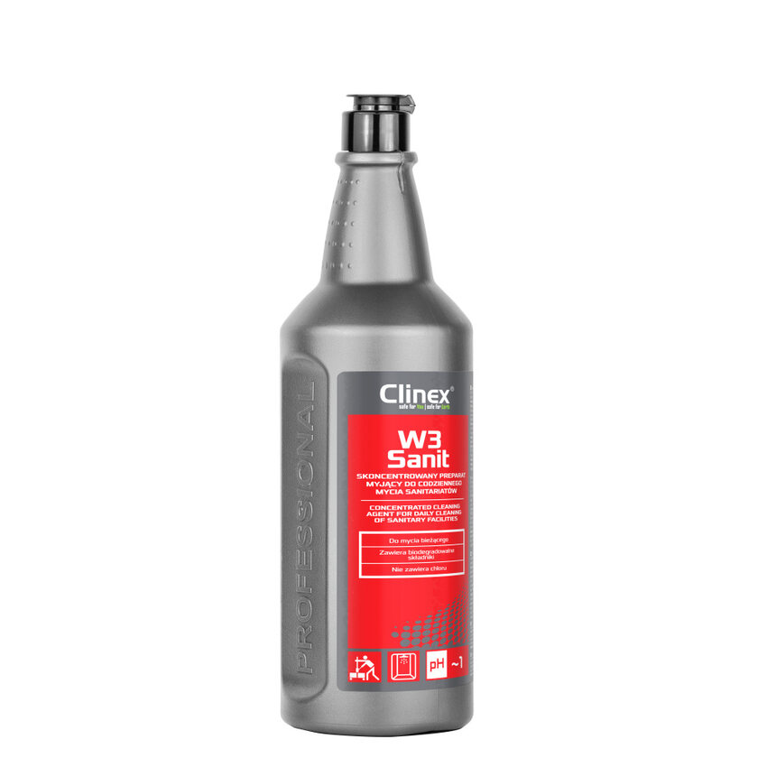 Clinex W3 Sanit — 1 L