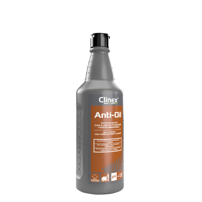 Clinex Anti-Oil — 1 L