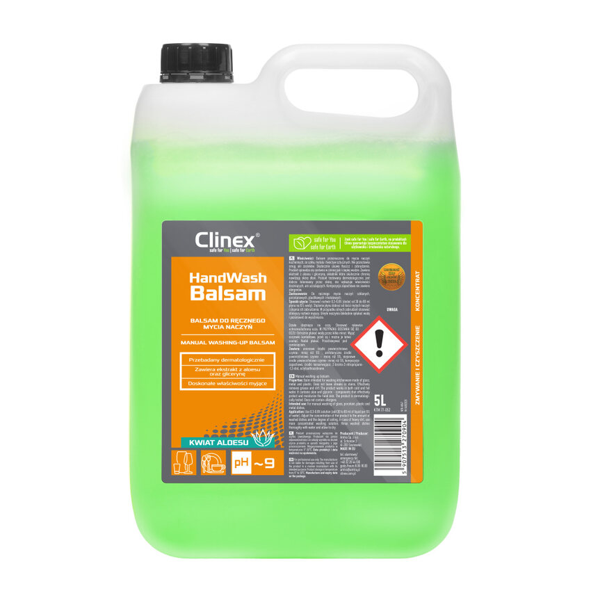 Clinex BALSAM HandWash — 5 L
