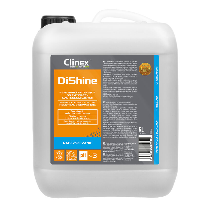 Clinex DiShine — 5 L