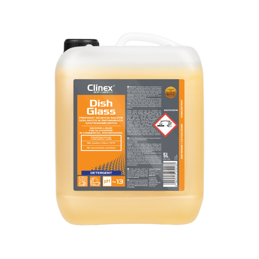 Clinex DishGlass — 5 L