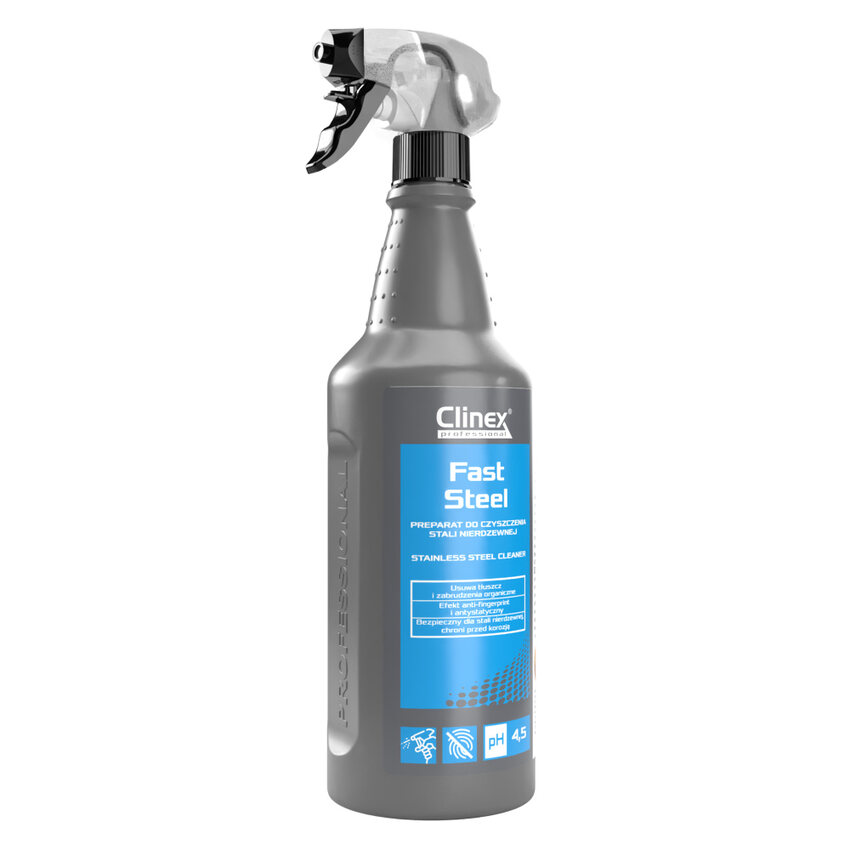 Clinex Fast Steel — 1 L