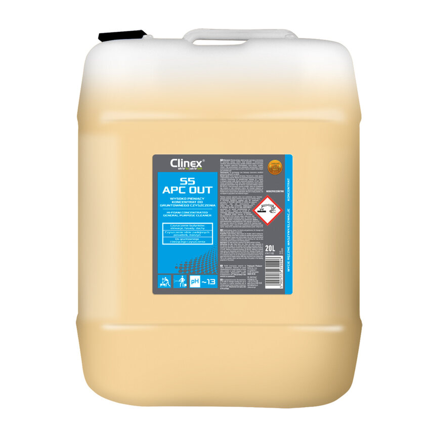Clinex S5 — 20 L