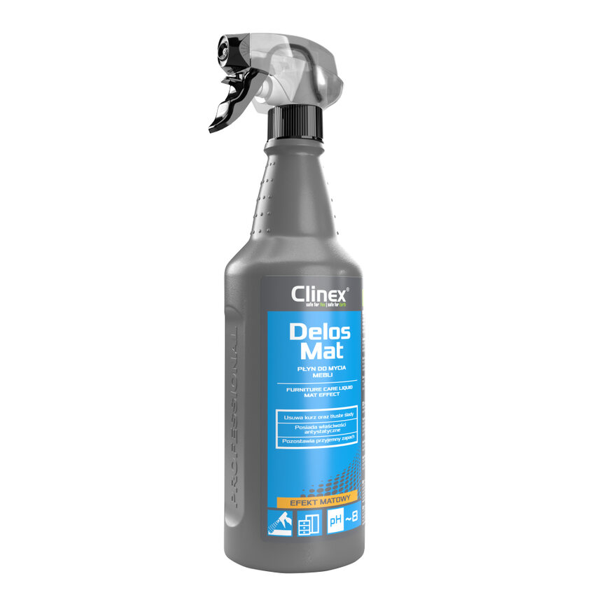Clinex Delos Mat — 1 L