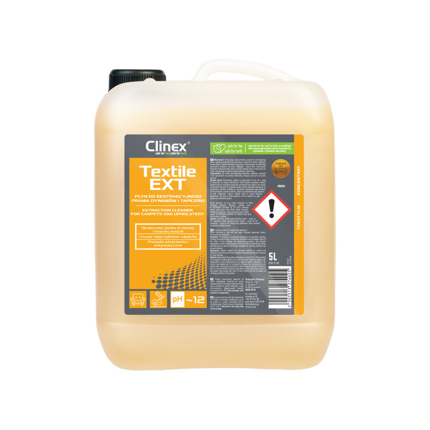Clinex Textile EXT — 5 L
