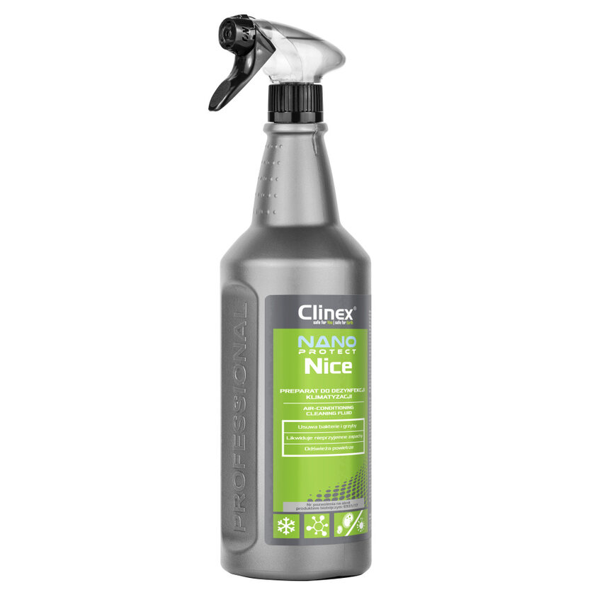 Clinex Nano Protect Silver Nice — 1 L