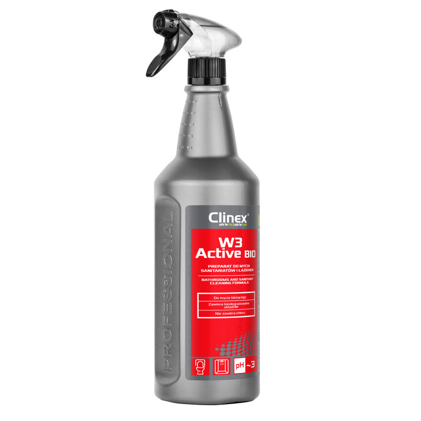 Clinex W3 Active BIO — 1 L