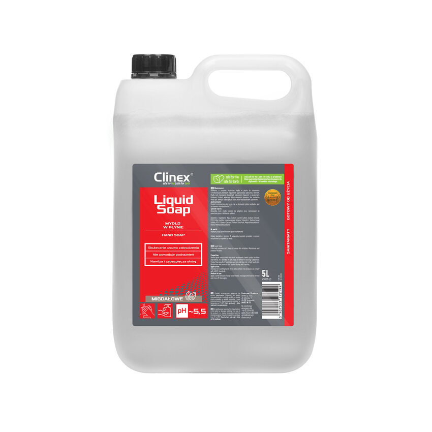 Clinex Liquid Soap — 5 L