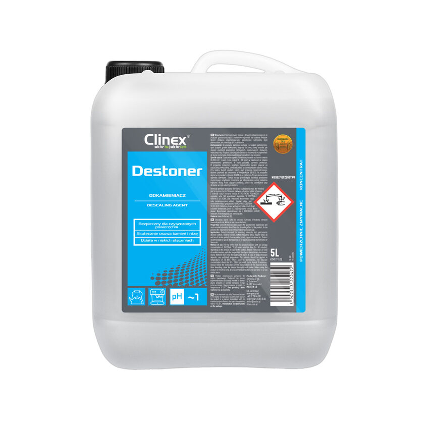 Clinex Destoner — 5 L