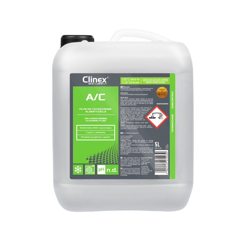 Clinex A/C — 5 L