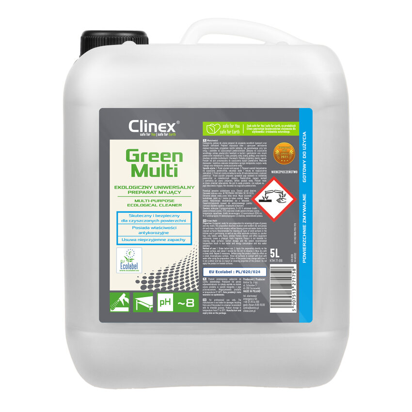 Clinex Green Multi — 5 L