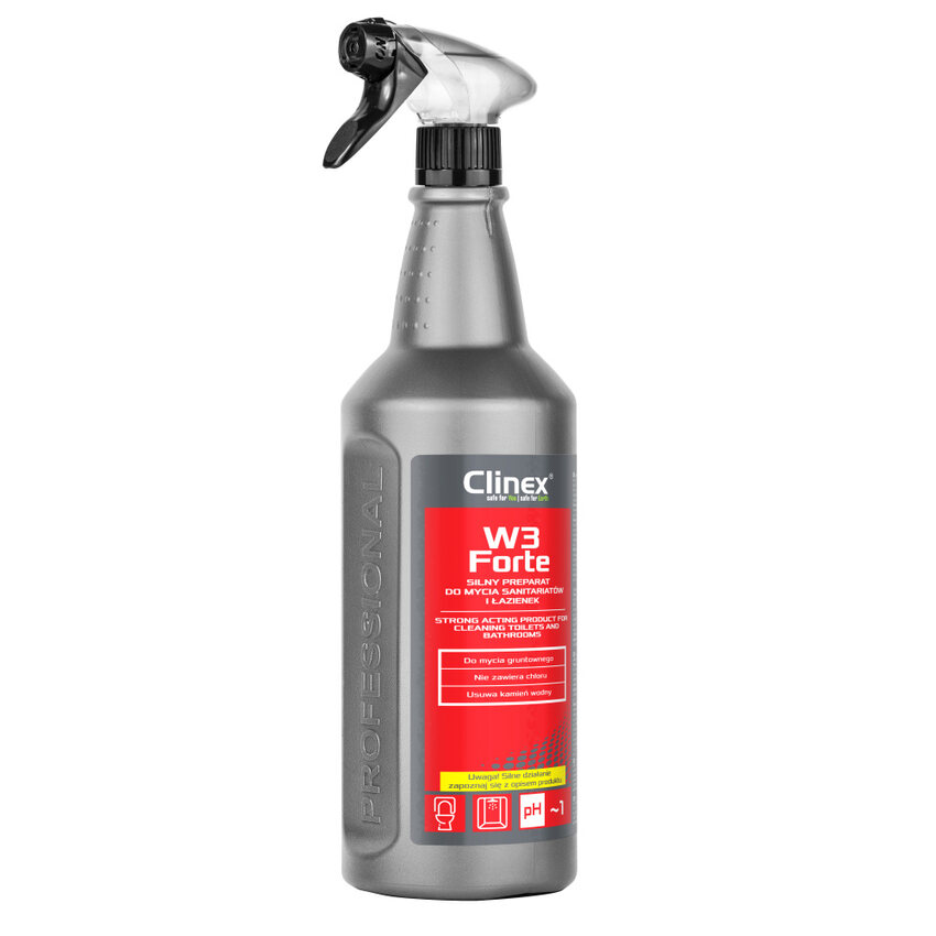 Clinex W3 Forte — 1 L