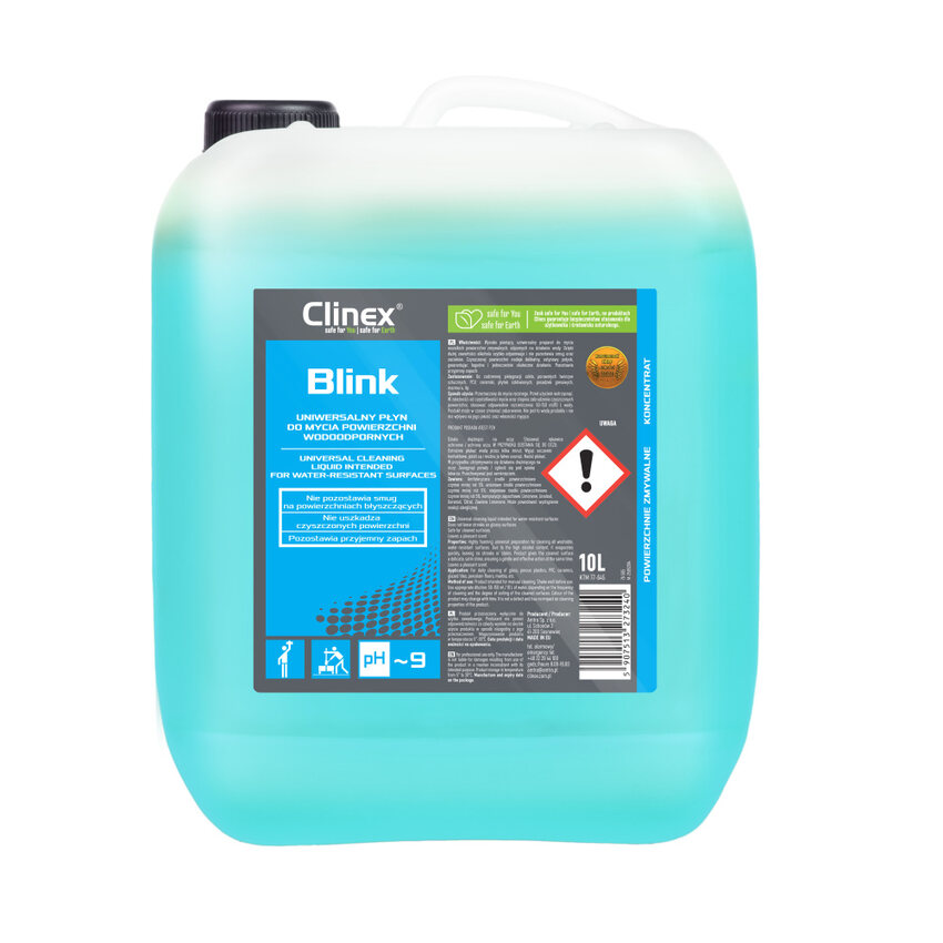 Clinex Blink — 10 L