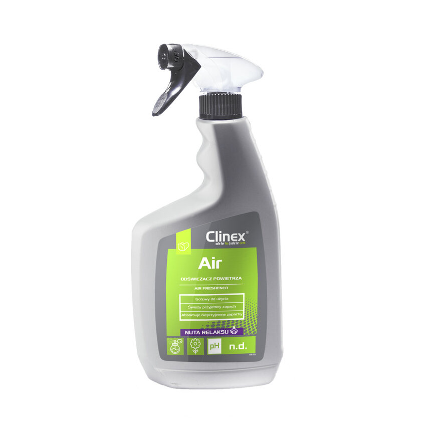 Clinex Air - Nota relaksacije — 650 ml