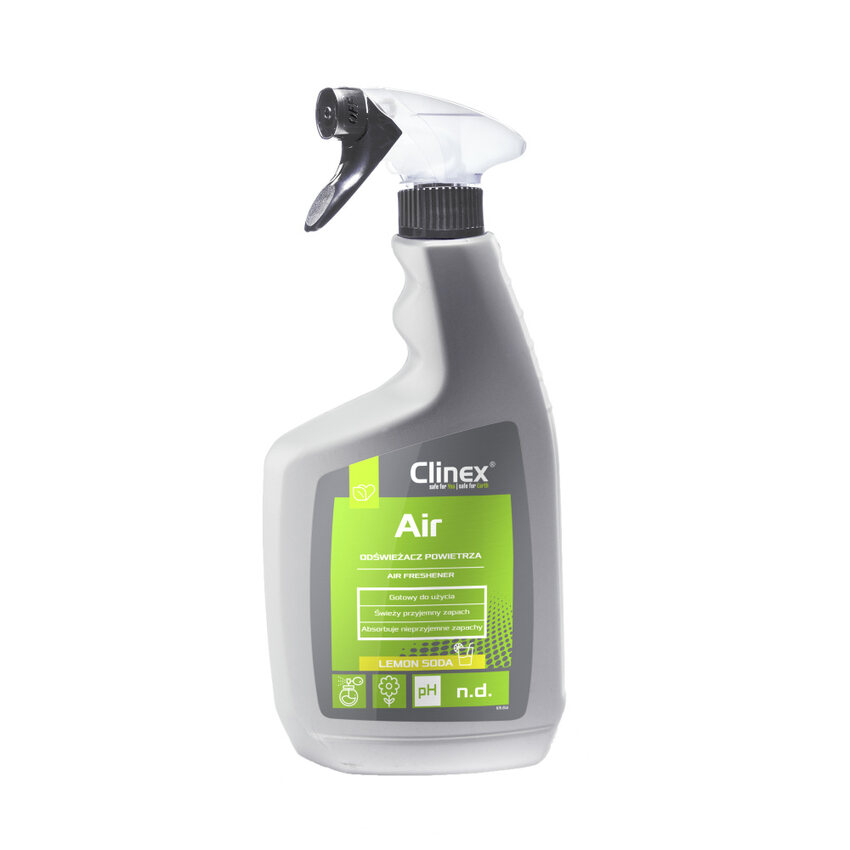 Clinex Air - Lemon Soda — 650 ml