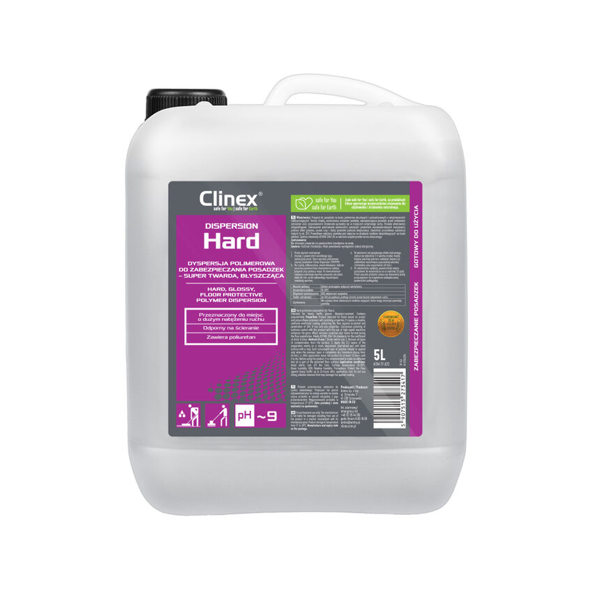 Clinex Dispersion HARD — 5 L