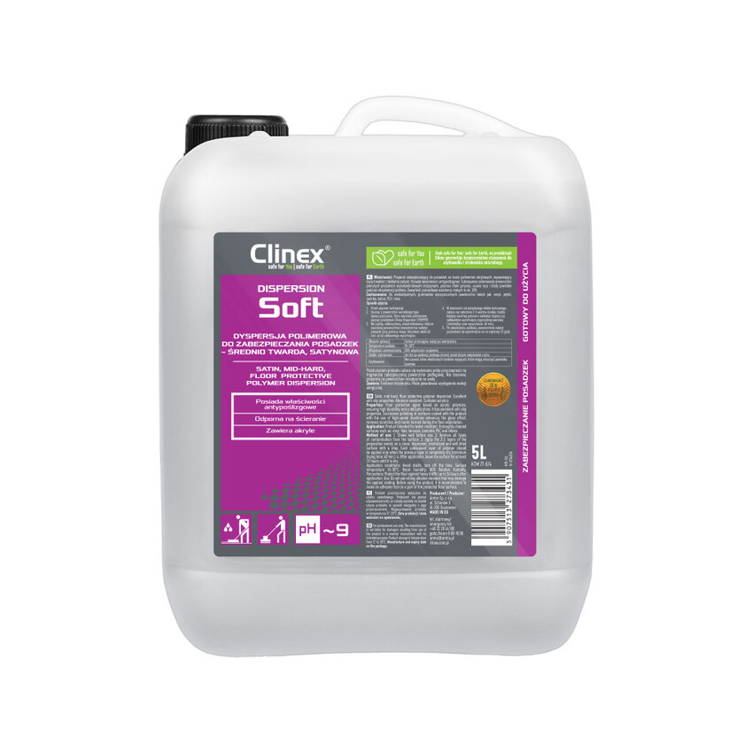 Clinex Dispersion SOFT — 5 L