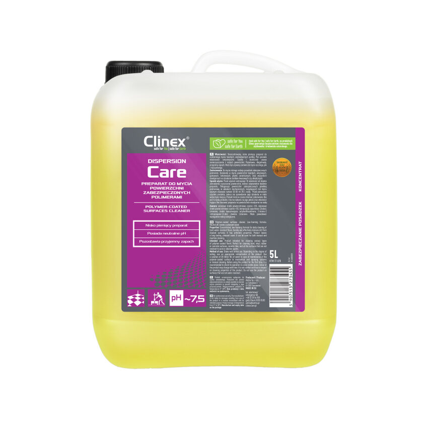 Clinex Dispersion CARE — 5 L