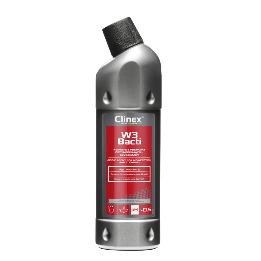 Clinex W3 Bacti — 1 L
