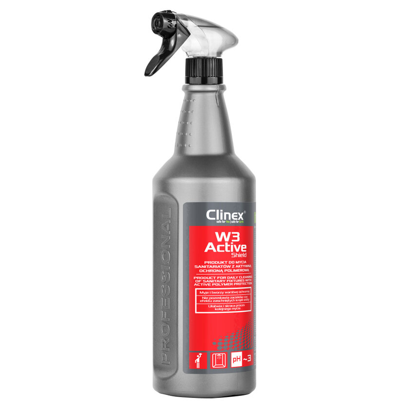 Clinex W3 Active SHIELD — 1 L