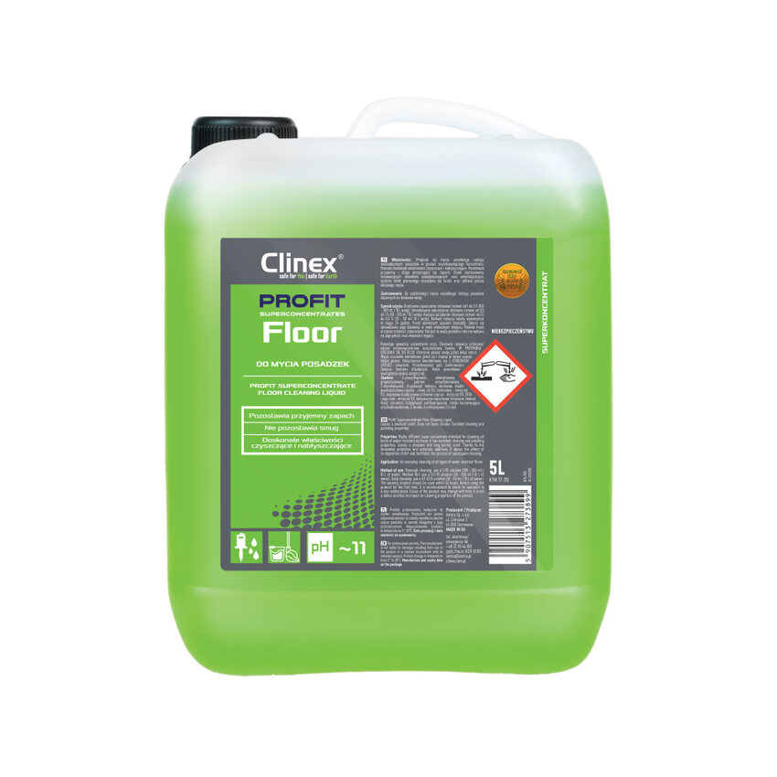 Clinex PROFIT Floor — 5 L