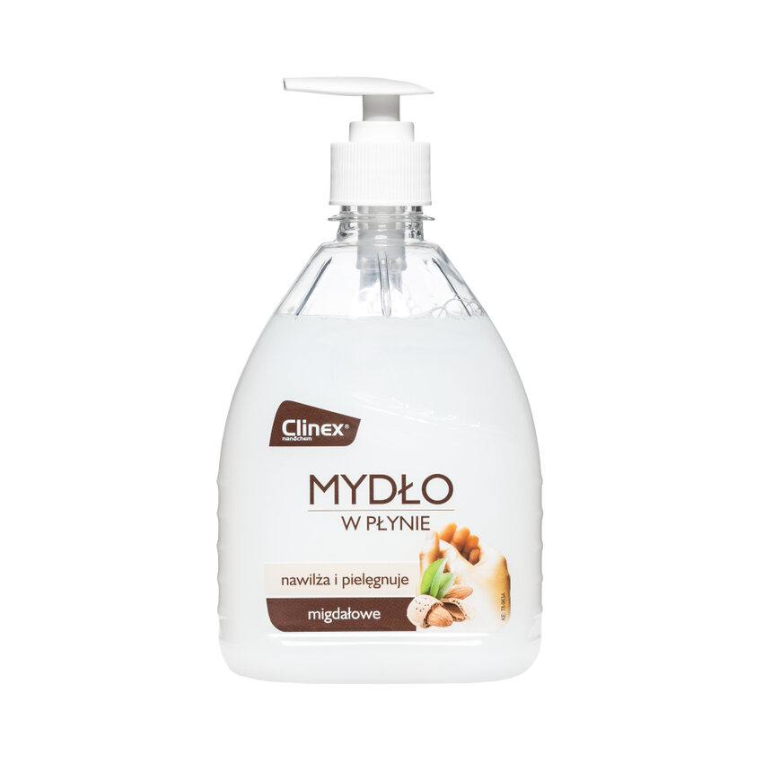 Clinex Liquid Soap — 500 ml