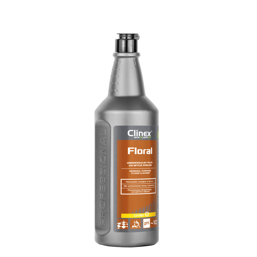 Clinex Floral - Citro — 1 L