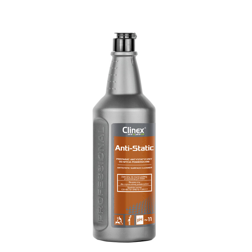 Clinex Anti-Static — 1 L