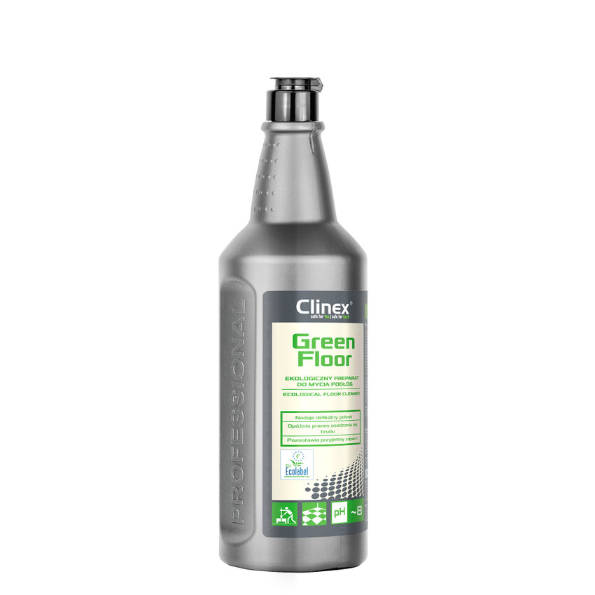 Clinex - Green Floor — 1 L