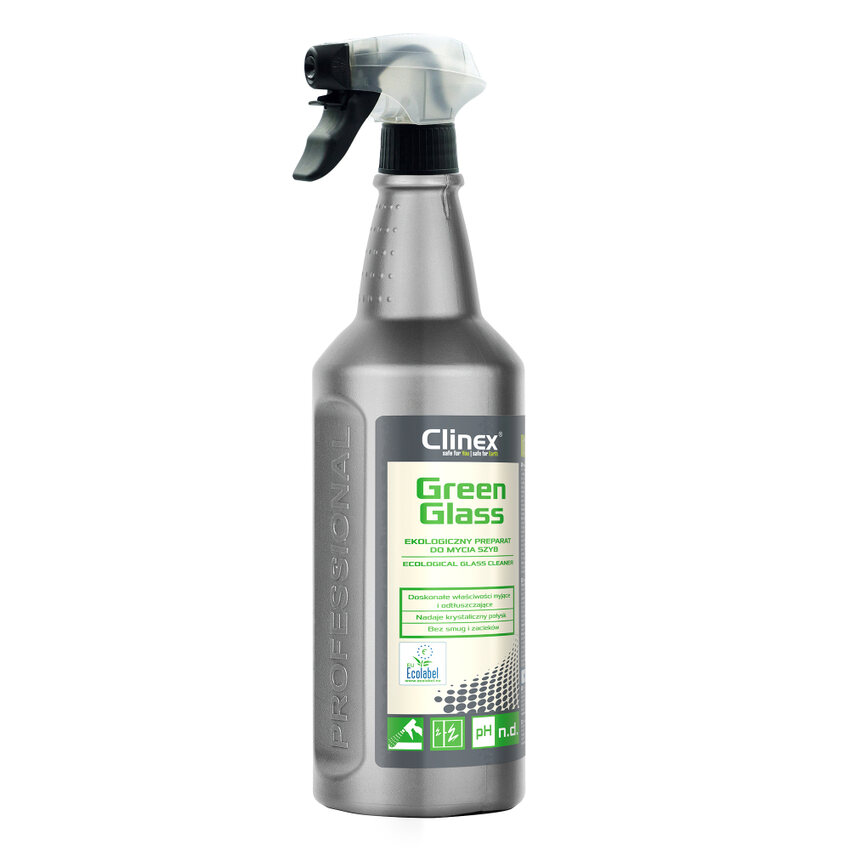 Clinex - Green Glass — 1 L