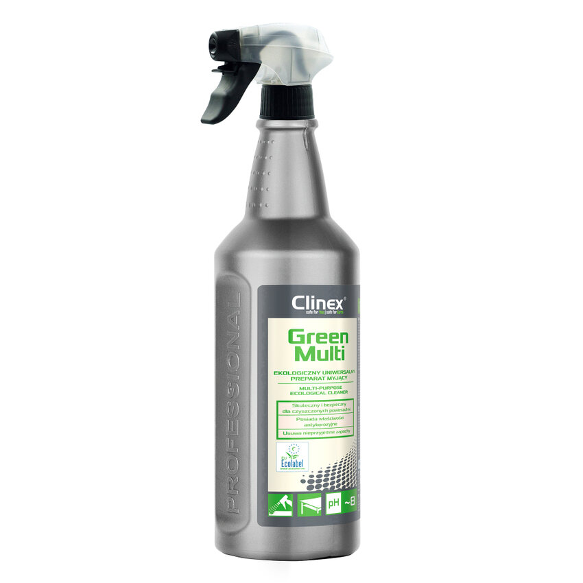 Clinex - Green Multi — 1 L
