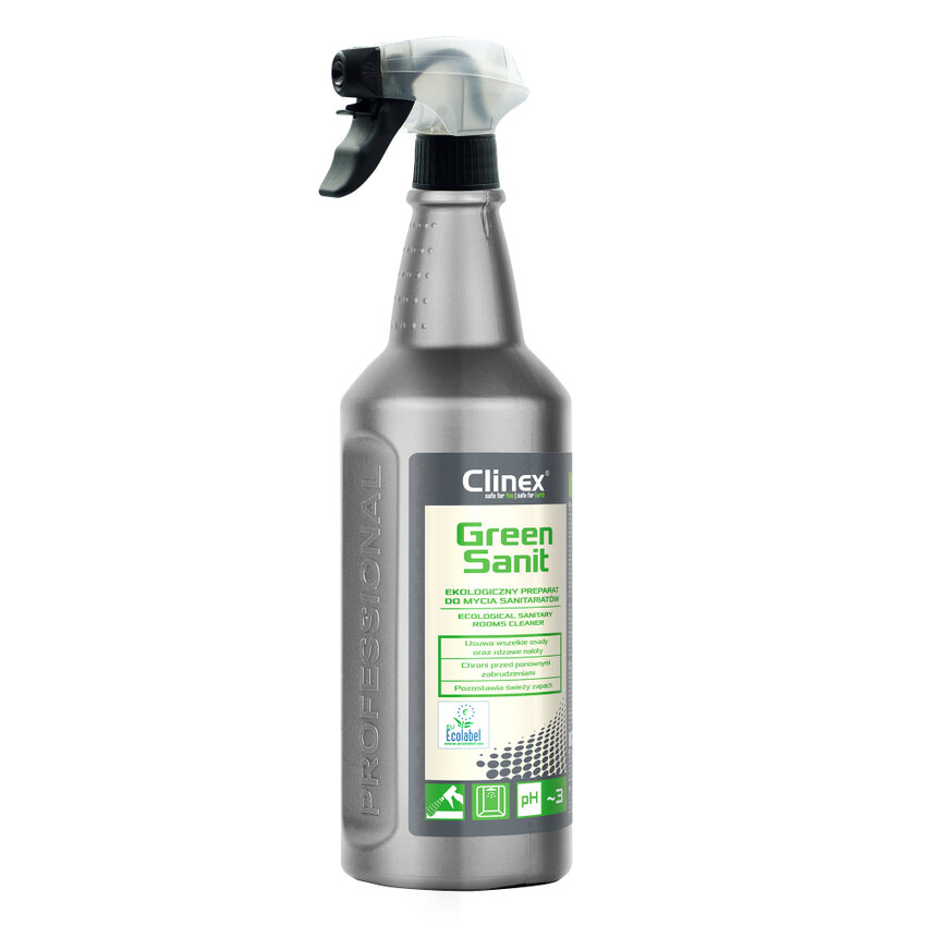 Clinex - Green Sanit — 1 L