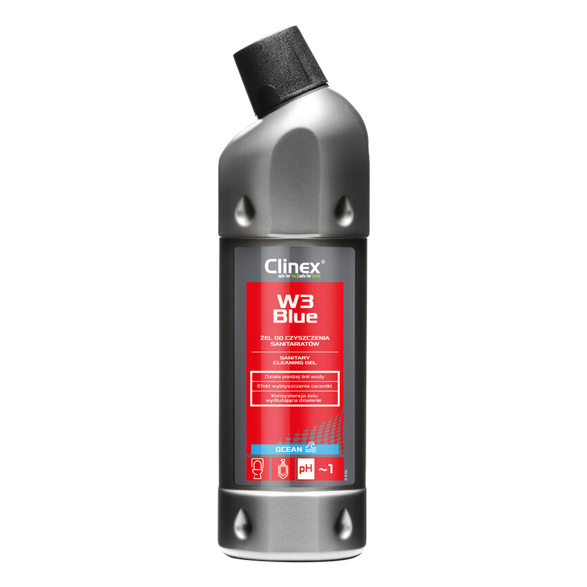 Clinex W3 Blue — 1 L