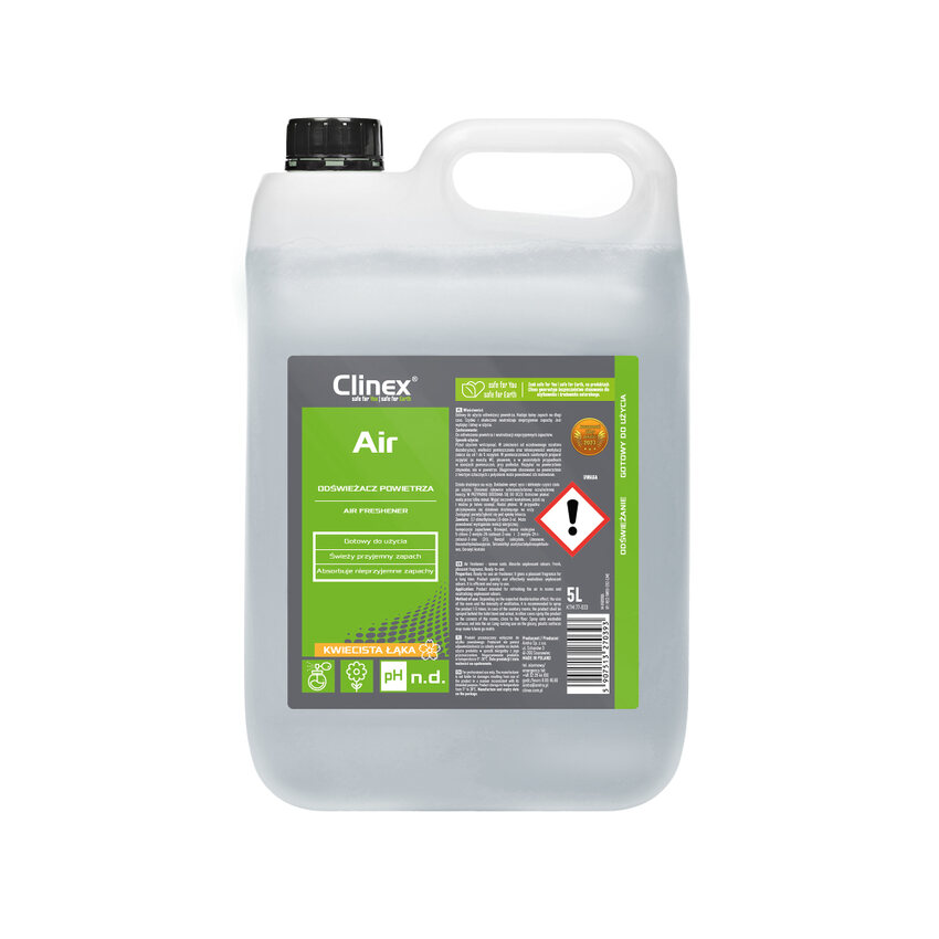 Clinex Air - Cvjetna livada — 5 L