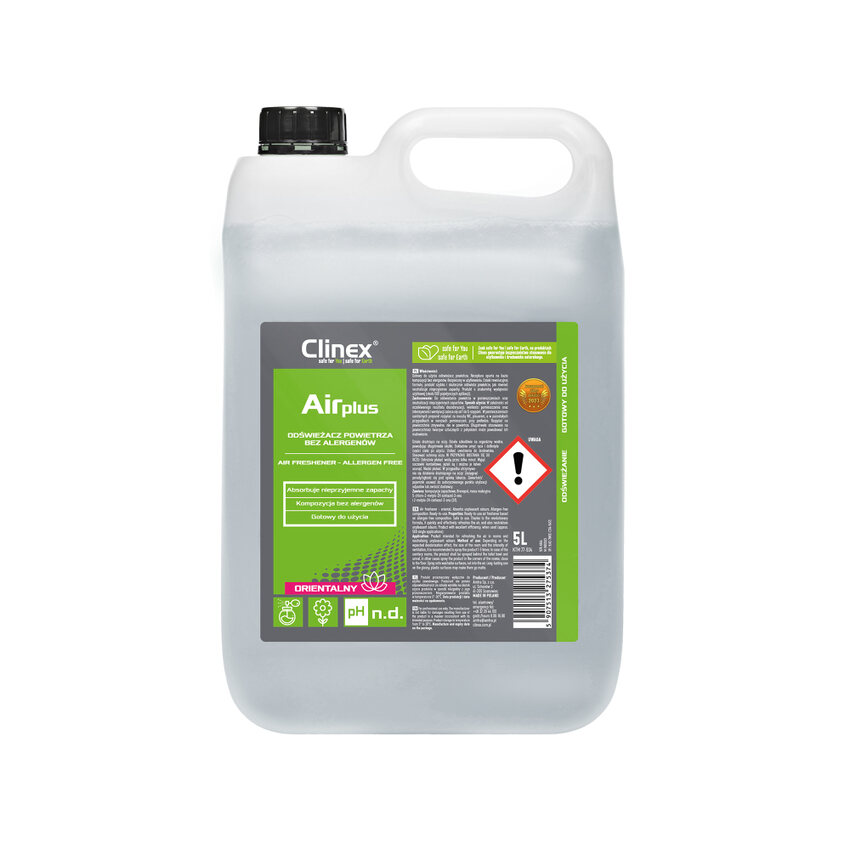 Clinex Air Plus - Orijentalni — 5 L
