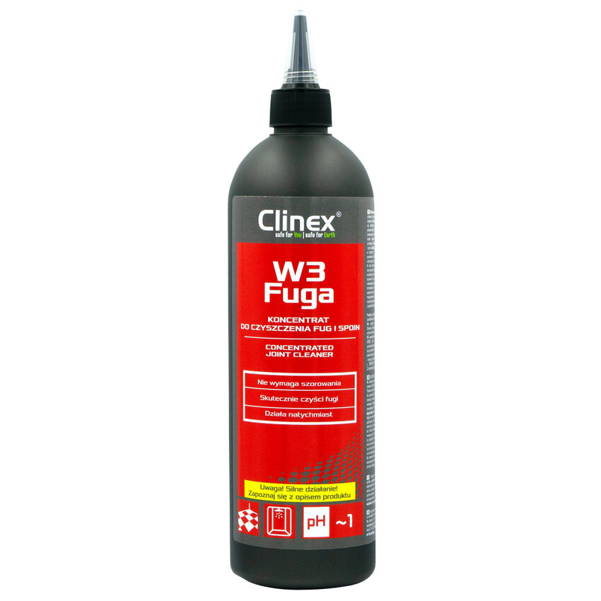 Clinex W3 Fuga — 0,5 L