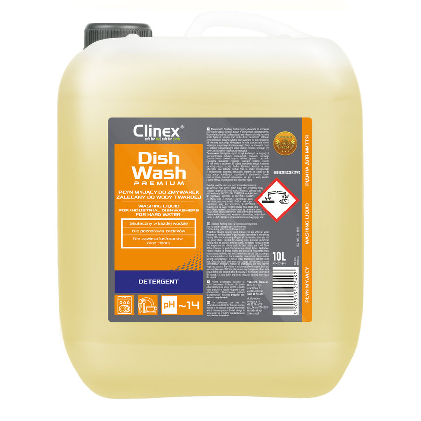 Clinex DishWash Premium — 10 L