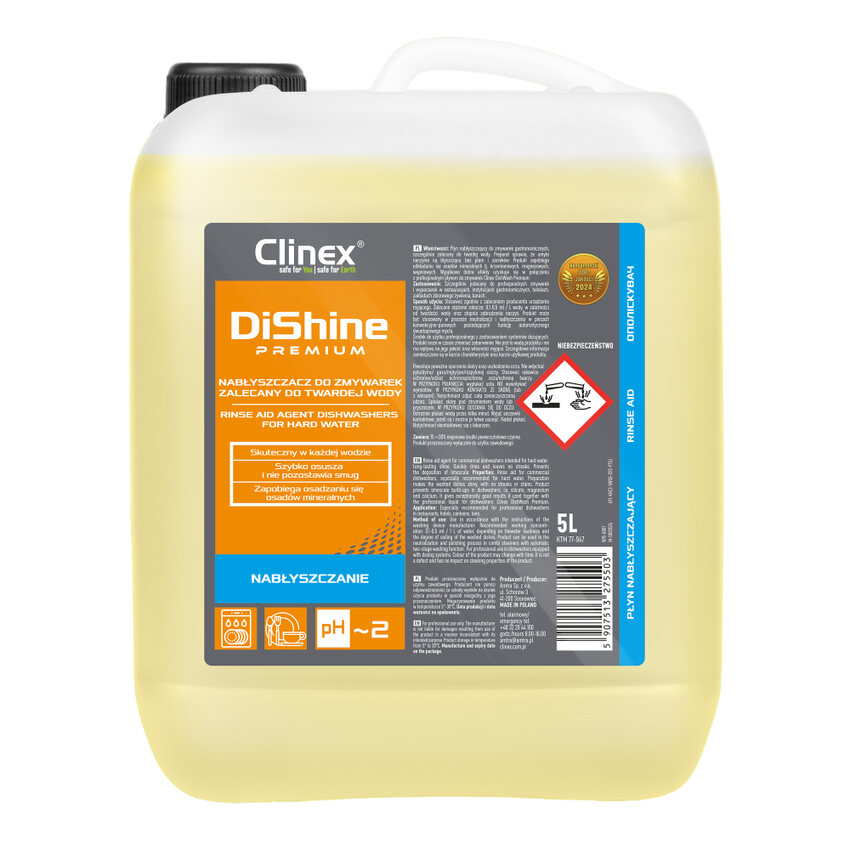 Clinex DiShine Premium — 5 L